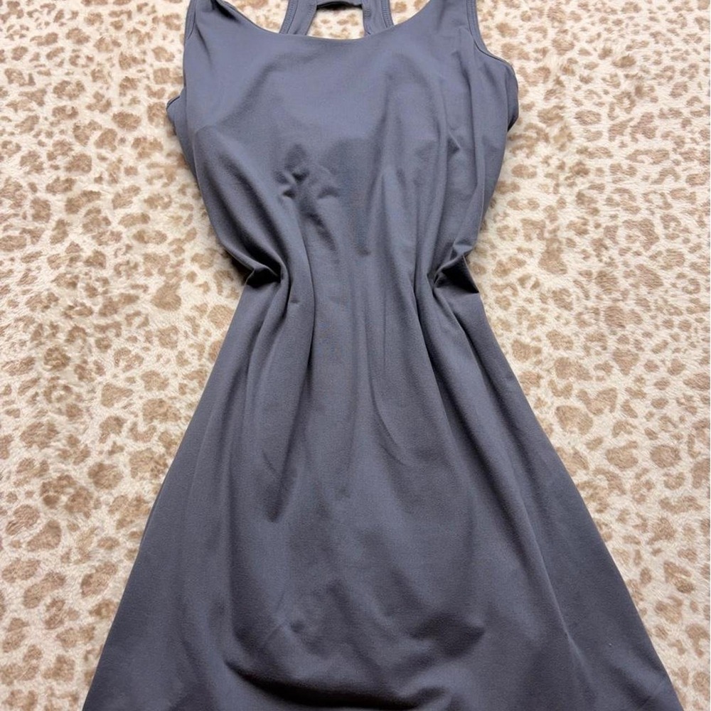 Athletic Dress Simple Be